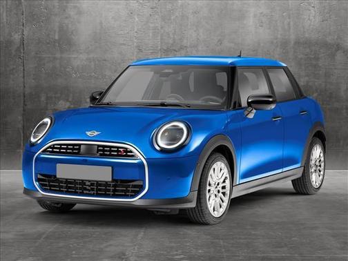 2025 MINI Hardtop Cooper S