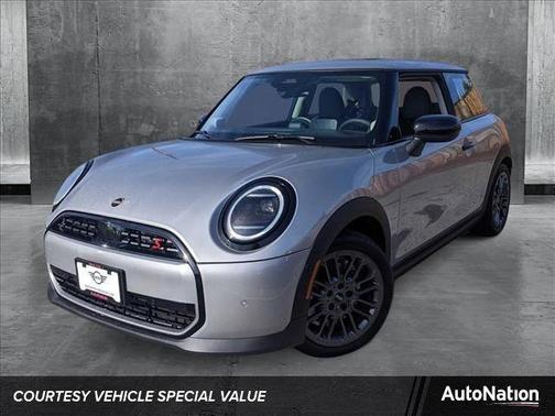 2025 MINI Hardtop Cooper S