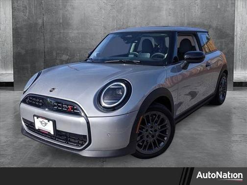 2025 MINI Hardtop Cooper S