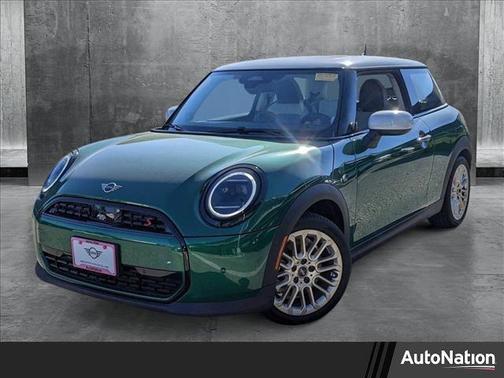2025 MINI Hardtop Cooper S