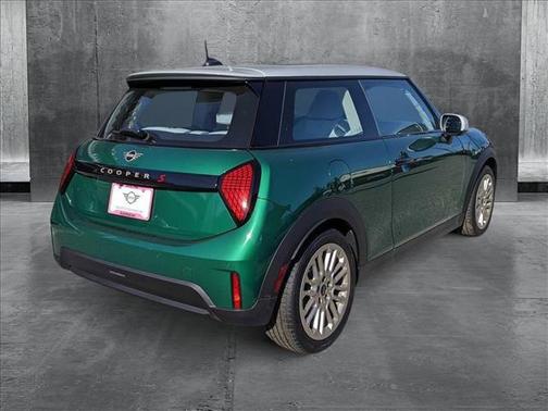 2025 MINI Hardtop Cooper S