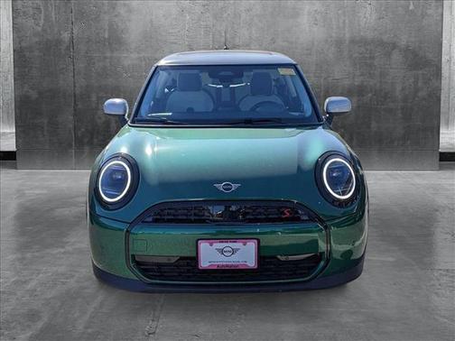 2025 MINI Hardtop Cooper S