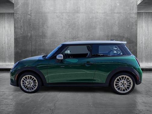 2025 MINI Hardtop Cooper S