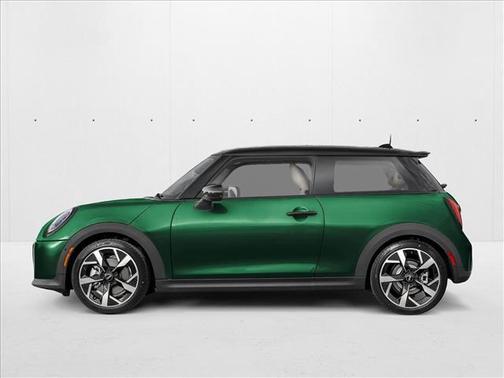 2025 MINI Hardtop Cooper S