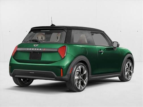 2025 MINI Hardtop Cooper S