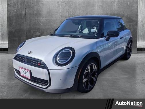 2025 MINI Hardtop Cooper S