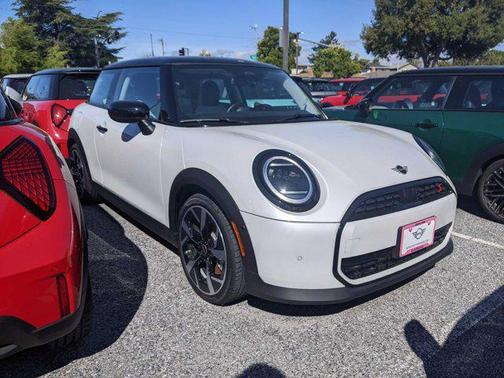 2025 MINI Hardtop Cooper S