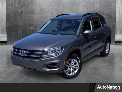 2015 Volkswagen Tiguan Auto S