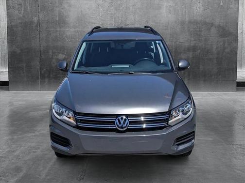 2015 Volkswagen Tiguan Auto S