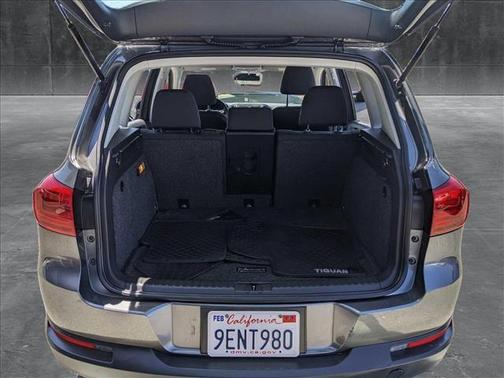 2015 Volkswagen Tiguan Auto S