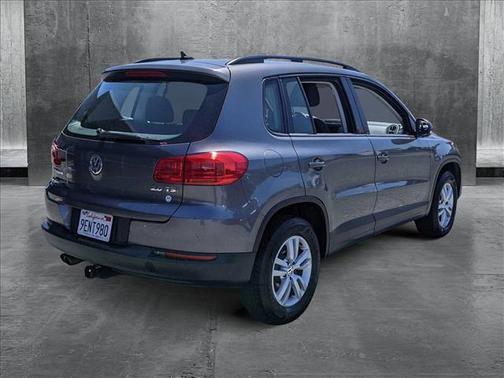 2015 Volkswagen Tiguan Auto S