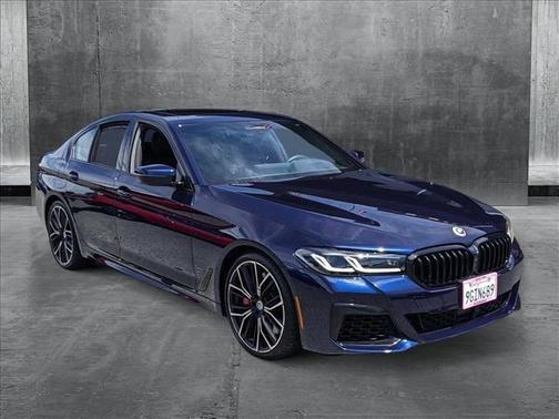 2023 BMW M550 i Xdrive