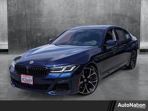 2023 BMW M550 i Xdrive