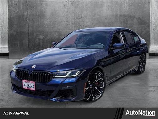 2023 BMW M550 i Xdrive
