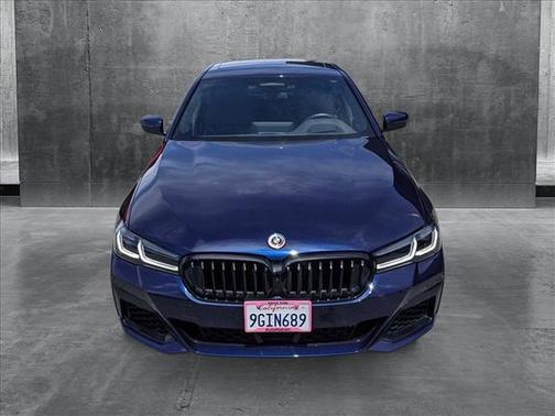 2023 BMW M550 i Xdrive