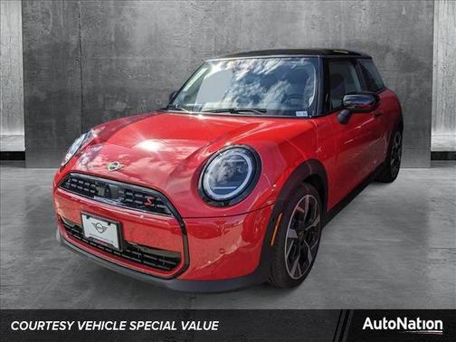 2025 MINI Hardtop Cooper S