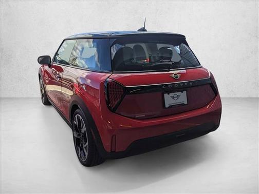 2025 MINI Hardtop Cooper S