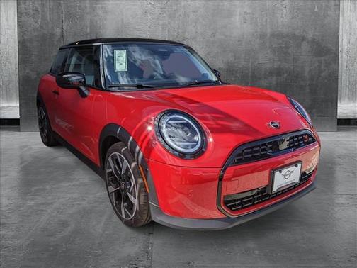 2025 MINI Hardtop Cooper S