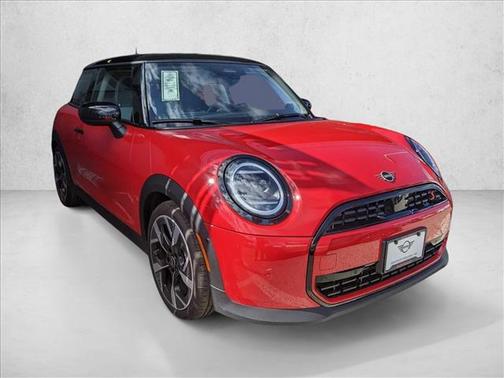 2025 MINI Hardtop Cooper S