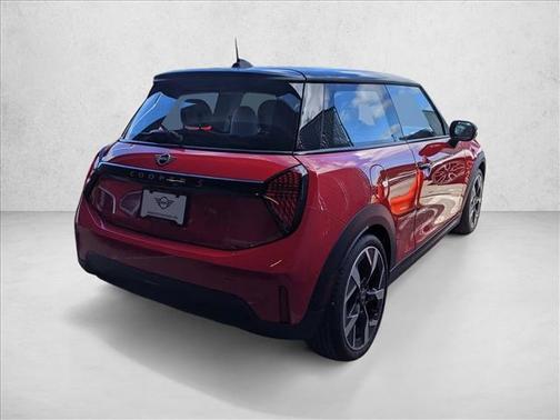 2025 MINI Hardtop Cooper S