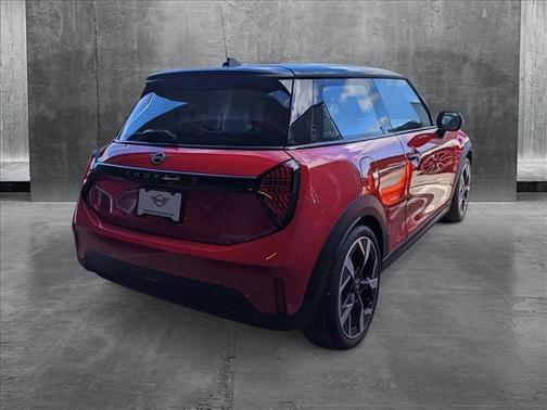 2025 MINI Hardtop Cooper S