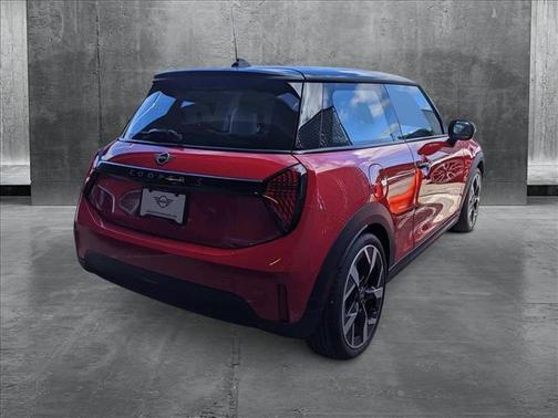 2025 MINI Hardtop Cooper S