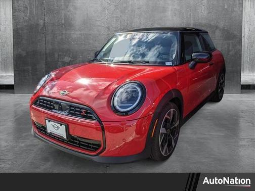2025 MINI Hardtop Cooper S
