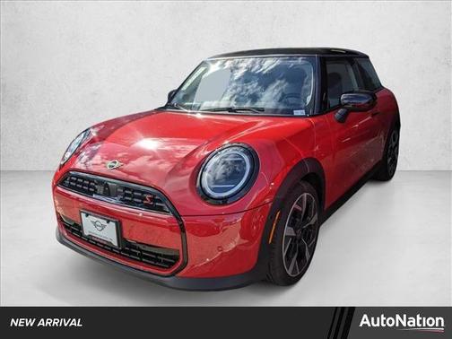 2025 MINI Hardtop Cooper S
