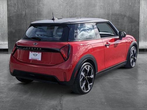 2025 MINI Hardtop Cooper