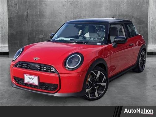 2025 MINI Hardtop Cooper