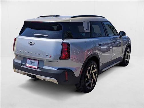 2025 MINI Countryman Cooper S ALL4