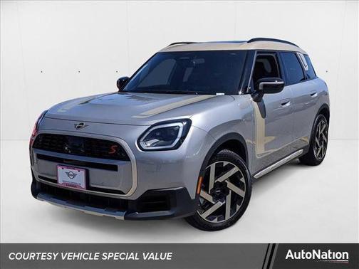 2025 MINI Countryman Cooper S ALL4