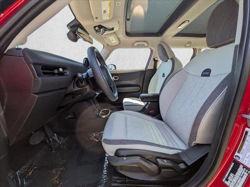 Chili Red II 2025 MINI Hardtop Cooper S