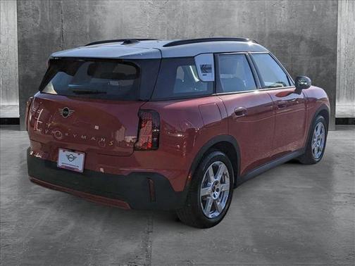 2025 MINI Countryman Cooper S ALL4
