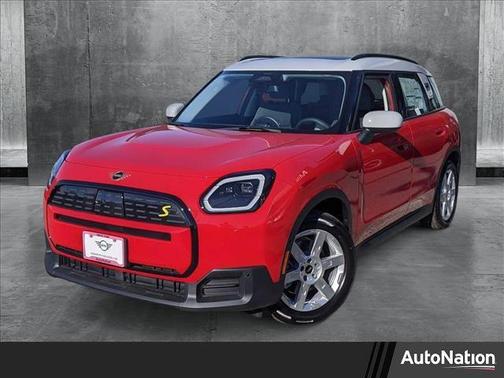 2025 MINI Countryman Cooper S ALL4