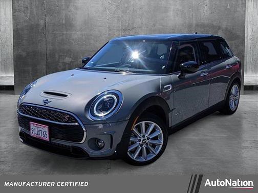 2023 MINI Clubman Cooper S ALL4