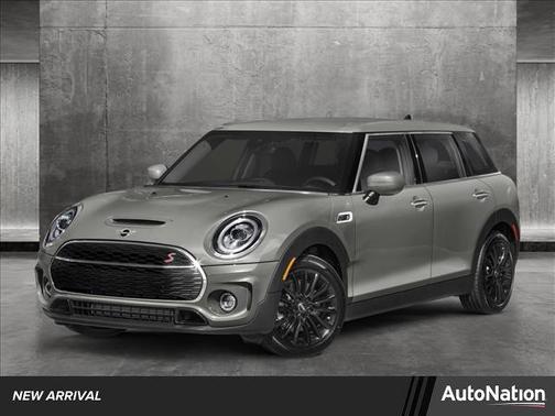 2023 MINI Clubman Cooper S ALL4