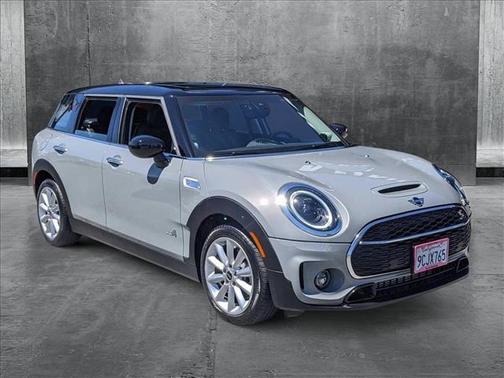 2023 MINI Clubman Cooper S ALL4