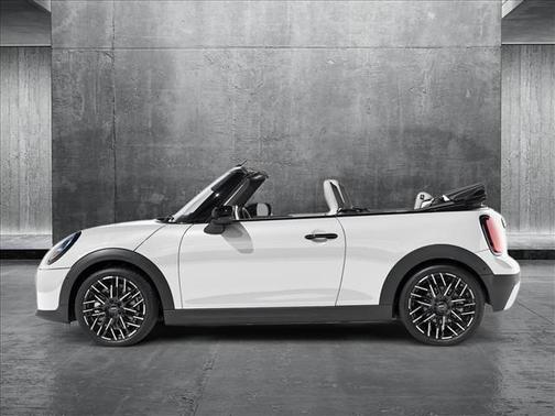 2025 MINI Convertible Cooper