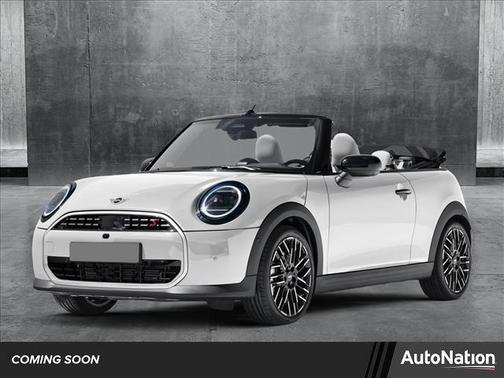 2025 MINI Convertible Cooper