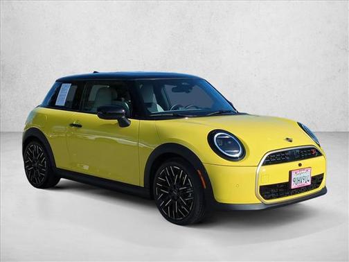 2025 MINI Hardtop Cooper S