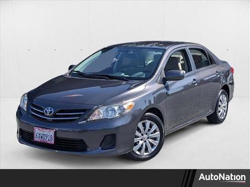 2013 Toyota Corolla LE