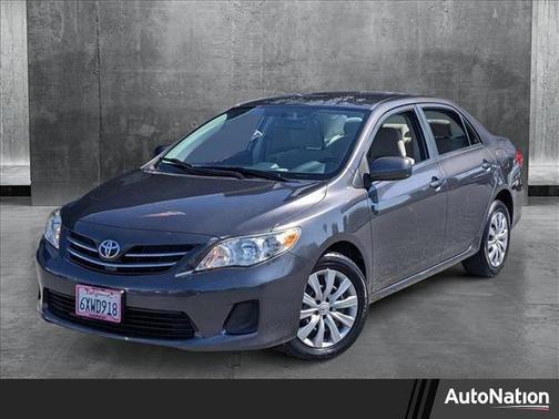 2013 Toyota Corolla LE