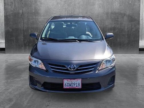2013 Toyota Corolla LE