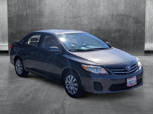 2013 Toyota Corolla LE