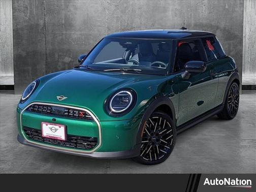 2025 MINI Hardtop Cooper S