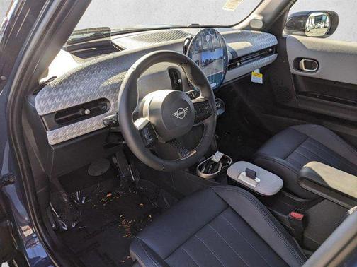 Indigo Sunset Blue Metallic 2026 MINI Hardtop Cooper S