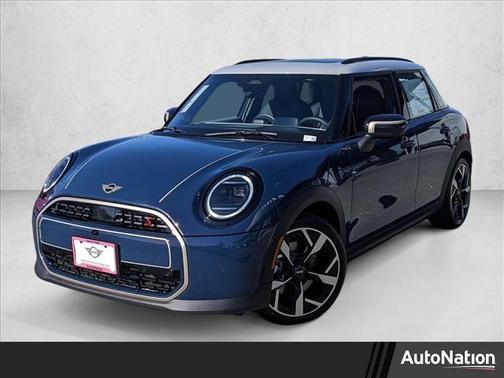 2026 MINI Hardtop Cooper S