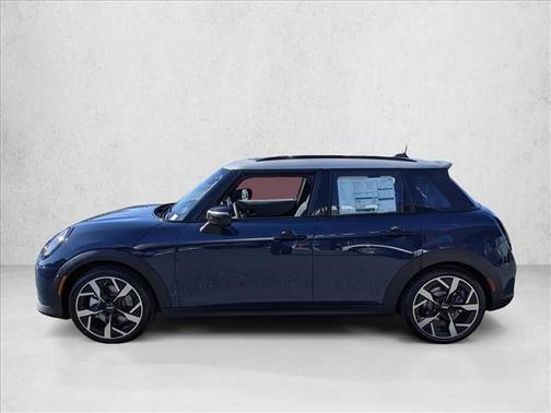 2026 MINI Hardtop Cooper S
