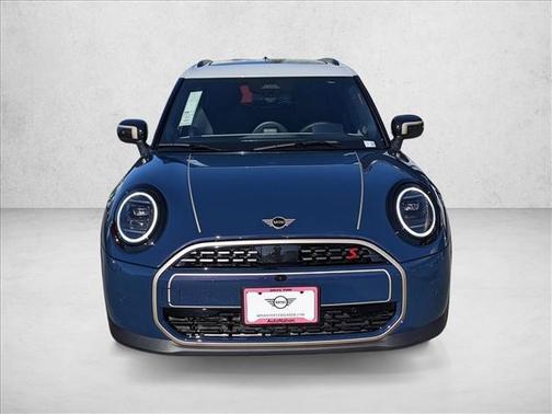 2026 MINI Hardtop Cooper S